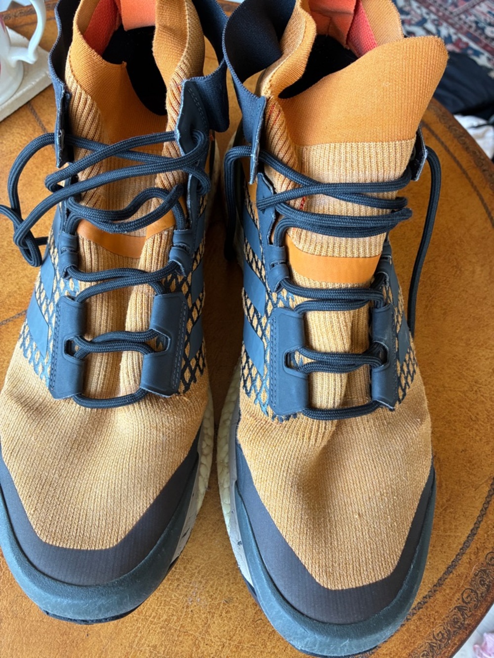 TERREX FREE HIKER 2.0 GORE-TEX HIKING SHOES